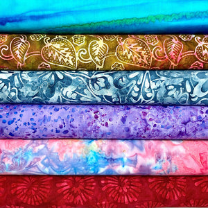 Bali Batik Fabrics