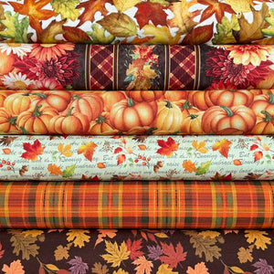 FALL HARVEST  - NEW COLLECTION