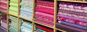    Premium Quilt Shop Fabrics