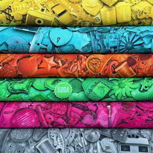 I Spy Fabric