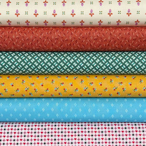 Mini's /Ditsy- Small Quilting Prints