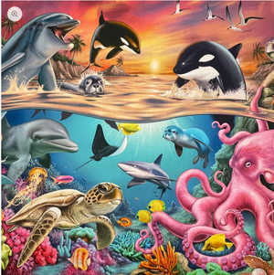 Sea World -Michael MIller Panel
