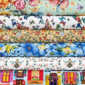 Summer Fabric Sale